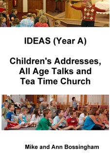 IDEAS (Year A): Children's and All Age addresses