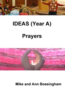 IDEAS (Year A): Prayers