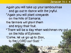 Jeremiah 31:1-6