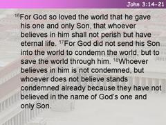 John 3:14-21
