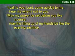 Psalm 141