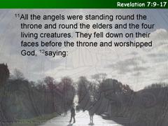 Revelation 7:9-17