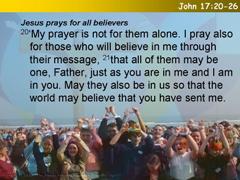 John 17:20-26