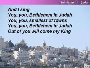 Bethlehem in Judah