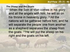 Matthew 25:14-30
