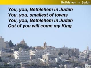 Bethlehem in Judah