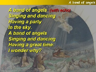 A band of angels