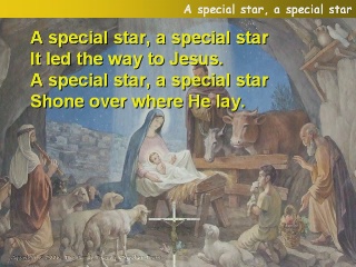 A special star
