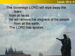 Isaiah 25:6-9