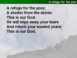 A refuge for the poor