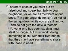 Ephesians 4:1-16