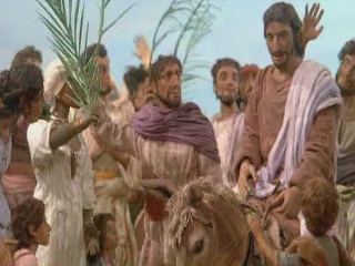 Palm Sunday from the MiracleMaker